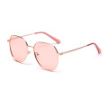 Ins Hot Sale Vintage Polarized Sun Glasses Men Korean Fashion Sunglasses Women Old School Sunglasses